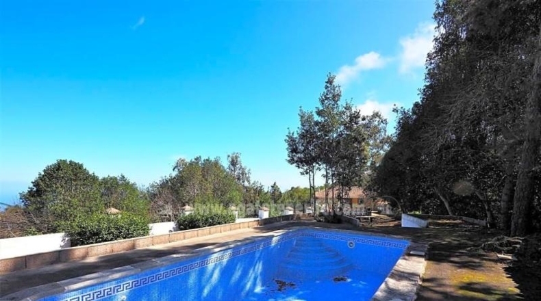 Santa Cruz de Tenerife - El Tanque - 2154m2