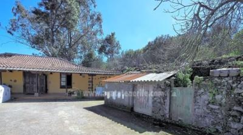 Santa Cruz de Tenerife - El Tanque - 2154m2