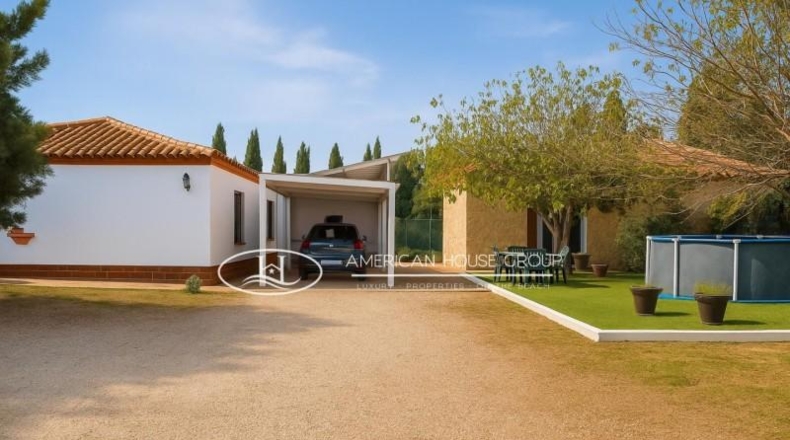 Cádiz - Chiclana de la Frontera - 2000m2