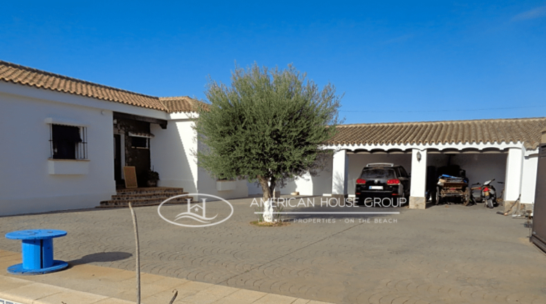 Cádiz - Chiclana de la Frontera - 1012m2