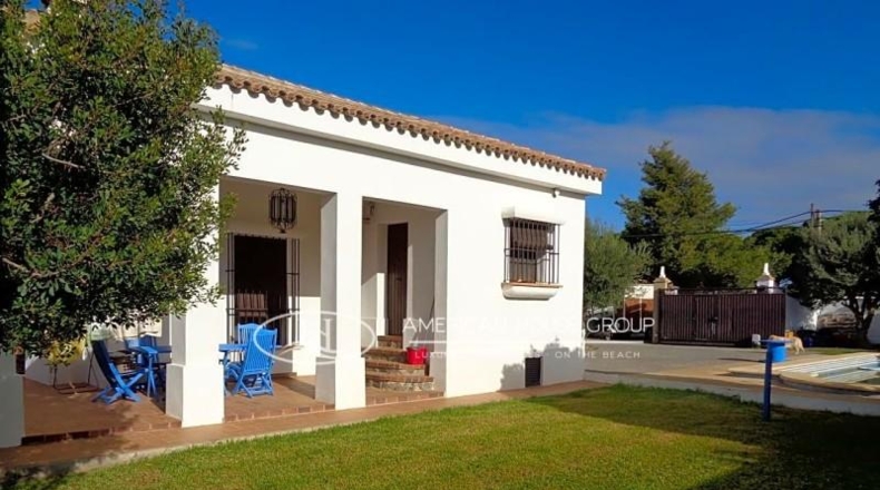 Cádiz - Chiclana de la Frontera - 1012m2