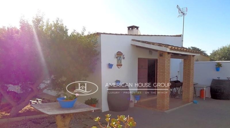 Cádiz - Chiclana de la Frontera - 1012m2