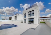 Chalet independiente con terreno en venta en la España, Mutxamel, ref: TR155797 foto