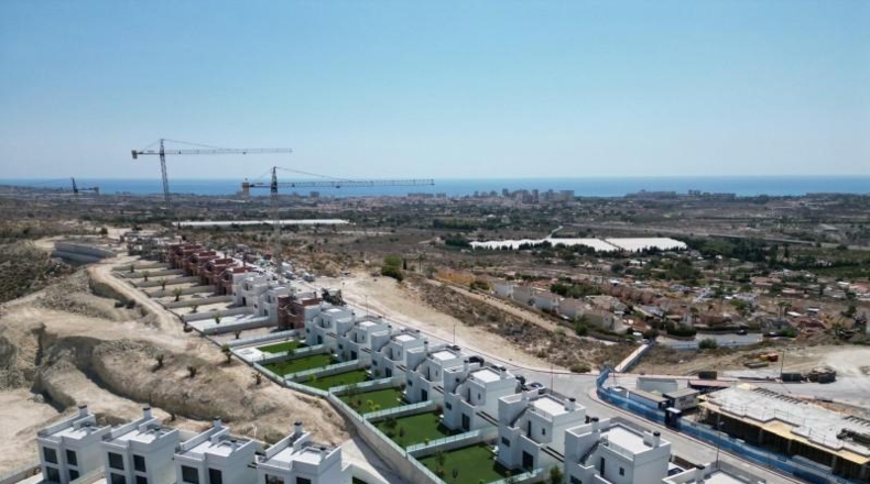 Alicante - Muchamiel - 550m2