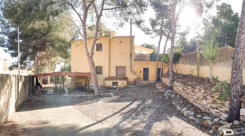 Alicante - Dehesa de Campoamor - 800m2