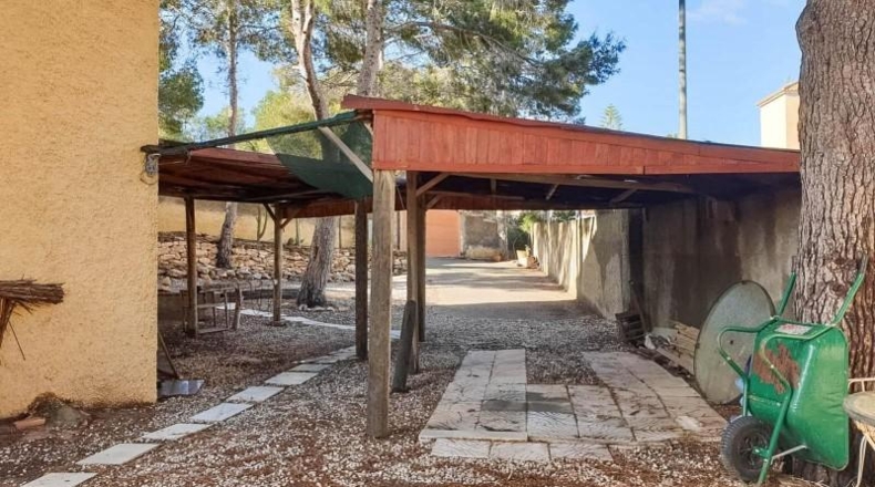 Alicante - Dehesa de Campoamor - 800m2