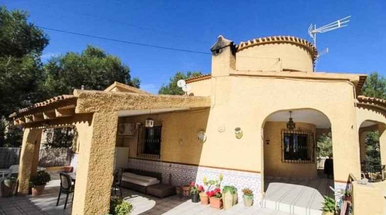 Alicante - Dehesa de Campoamor - 800m2