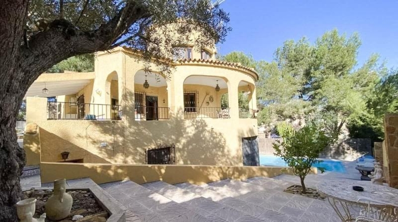 Alicante - Dehesa de Campoamor - 800m2