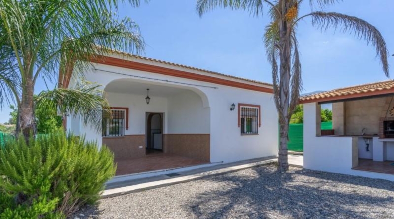 Málaga - Alhaurín el Grande - 3300m2