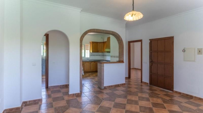 Málaga - Alhaurín el Grande - 3300m2