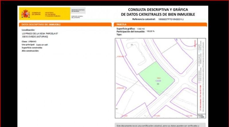Астурия - Oviedo - 1542m2