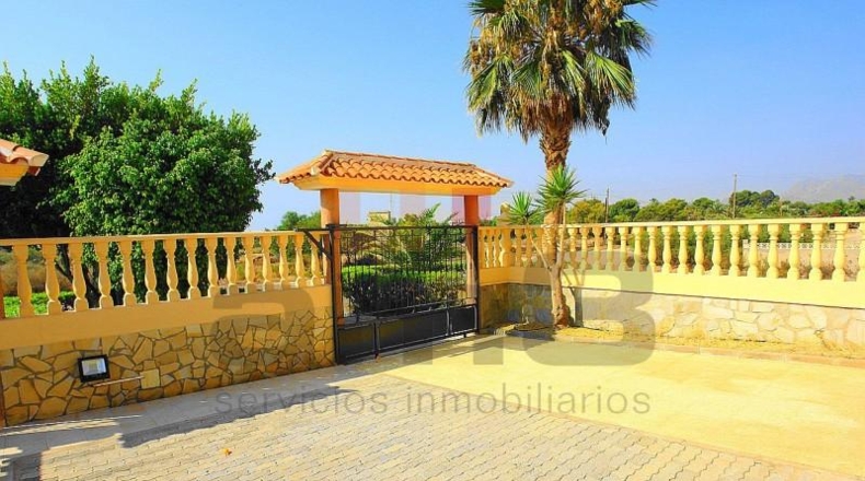 Almería - San Juan de los Terreros - 939m2