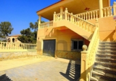 Xalet independent amb terreny en venda a la España, San Juan de los Terreros, ref.: TR364444 foto