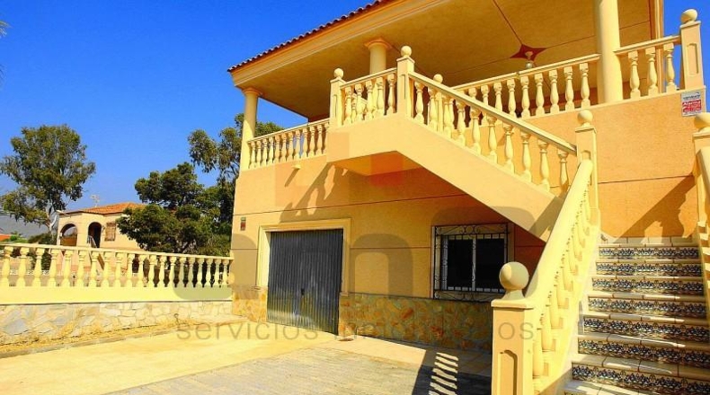 Almería - San Juan de los Terreros - 939m2