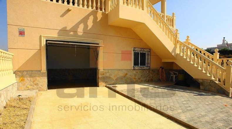 Almería - San Juan de los Terreros - 939m2