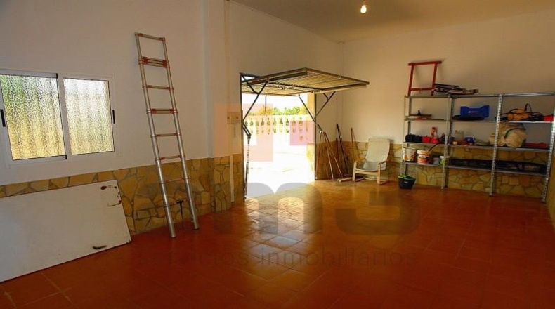 Almería - San Juan de los Terreros - 939m2