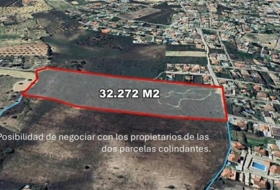 Hormigos 33272&nbsp;м²