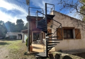 Xalet independent amb terreny en venda a la España, Arenys de Lledó, ref.: TR364030 foto