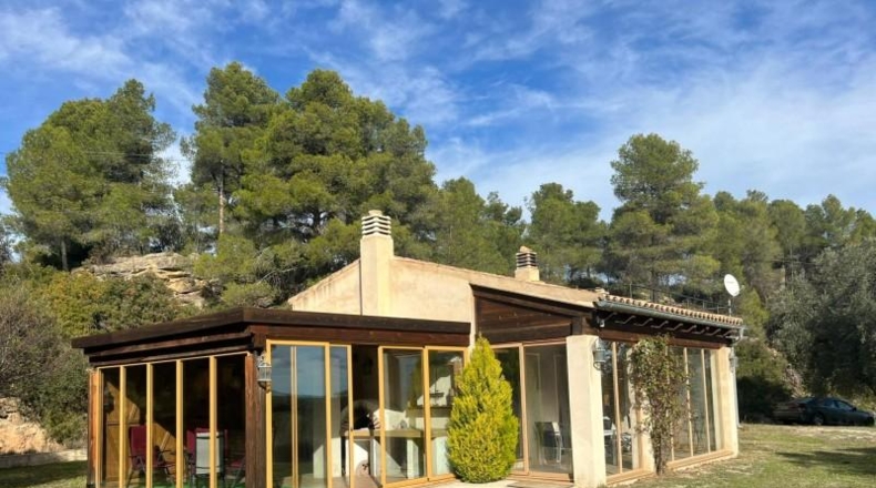 Teruel - Arens de Lledó - 32464m2
