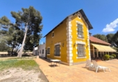 Chalet independiente con terreno en venta en la España, Yecla, ref: TR335687 foto
