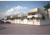 Chalet independiente con terreno en venta en la España, Águilas, ref: TR355567 foto