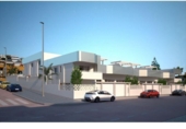 Chalet independiente con terreno en venta en la España, Águilas, ref: TR355567 foto