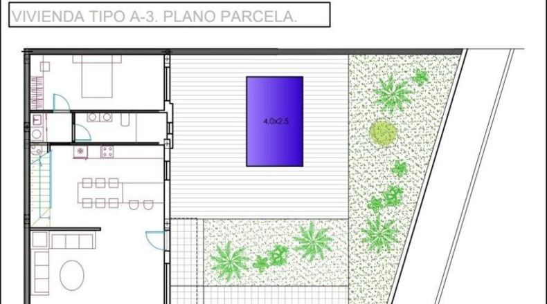 Murcia - Águilas - 294m2