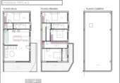 Chalet independiente con terreno en venta en la España, Águilas, ref: TR355567 foto