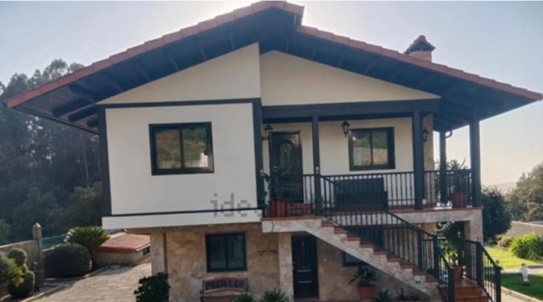 Pontevedra - Redondela - 1500m2