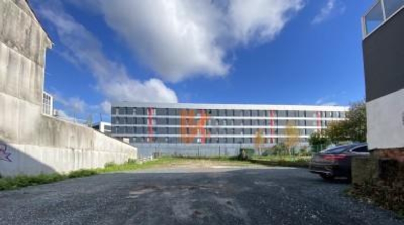 Ла-Корунья - Santiago de Compostela - 915m2