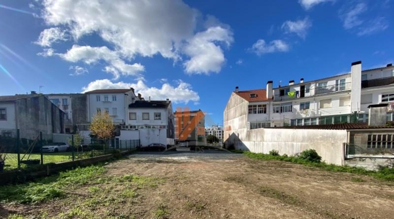 Ла-Корунья - Santiago de Compostela - 915m2