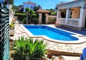 Xalet independent amb terreny en venda a la España, l'Ametlla de Mar, ref.: TR359822 foto