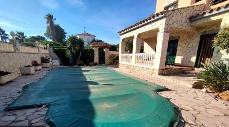 Таррагона - l'Ametlla de Mar - 400m2