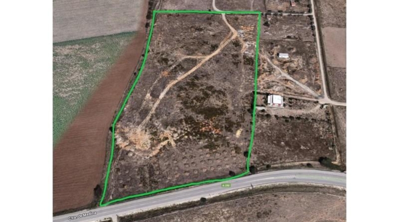 Cádiz - Chiclana de la Frontera - 45000m2