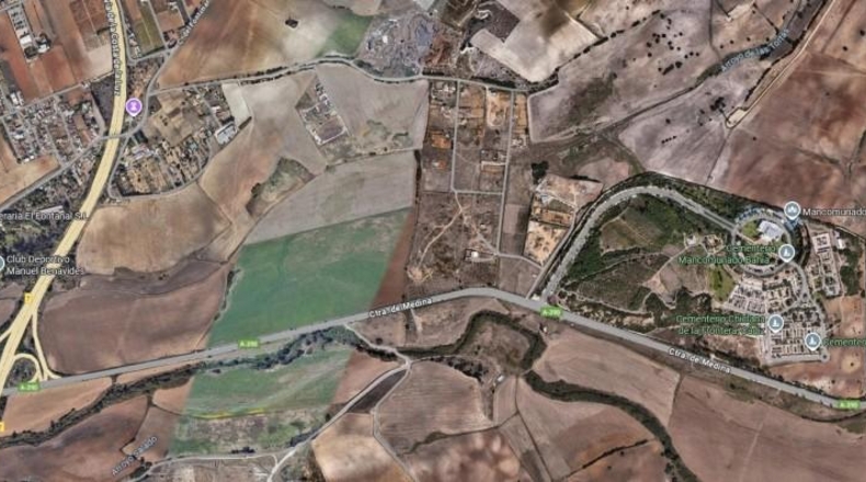 Cádiz - Chiclana de la Frontera - 45000m2
