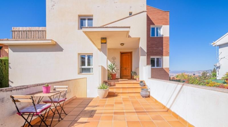 Granada - La Zubia - 850m2