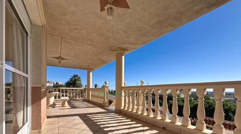 Almeria - San Juan de los Terreros - 939m2