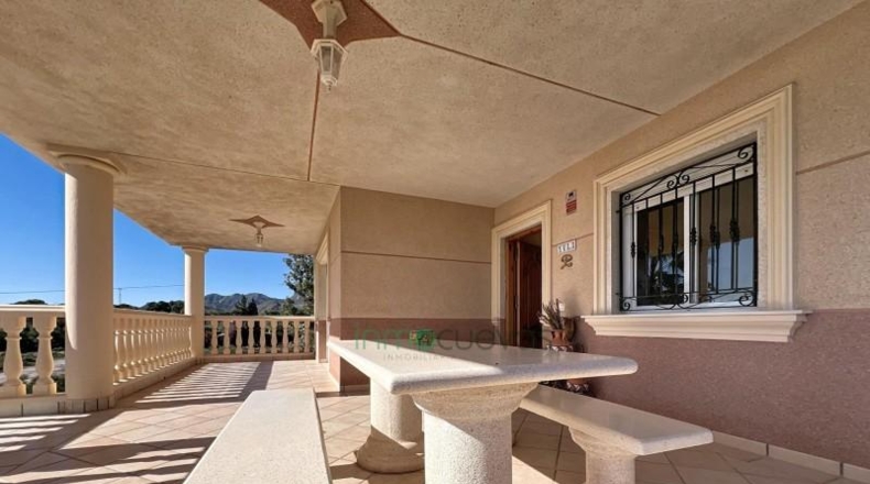 Almeria - San Juan de los Terreros - 939m2