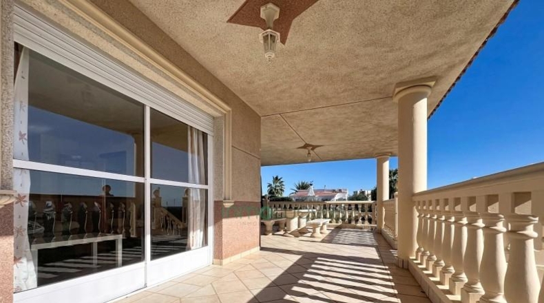 Almeria - San Juan de los Terreros - 939m2
