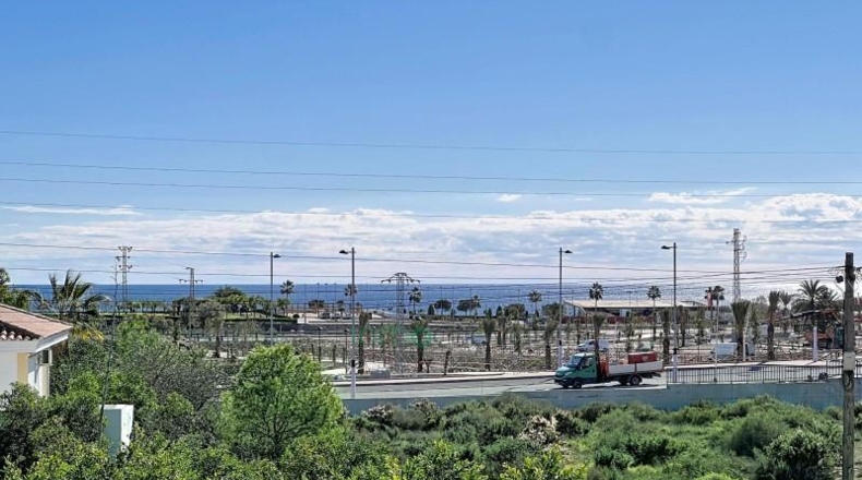 Almeria - San Juan de los Terreros - 939m2