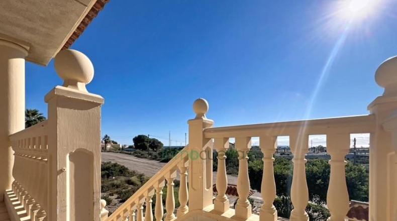 Almeria - San Juan de los Terreros - 939m2
