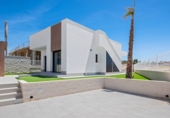 Chalet independiente con terreno en venta en la España, Algorfa, ref: TR353125 foto