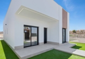 Chalet independiente con terreno en venta en la España, Algorfa, ref: TR353125 foto