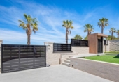 Chalet independiente con terreno en venta en la España, Algorfa, ref: TR353125 foto