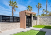Chalet independiente con terreno en venta en la España, Algorfa, ref: TR353125 foto