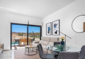 Chalet independiente con terreno en venta en la España, Algorfa, ref: TR353125 foto