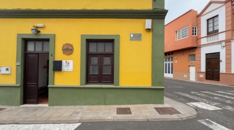Santa Cruz de Tenerife - Буэнависта-дель-Норте - 243m2