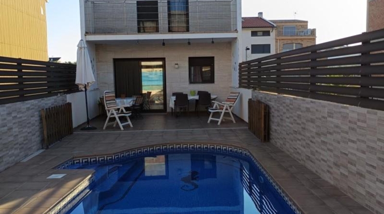 Таррагона - l'Ametlla de Mar - 221m2