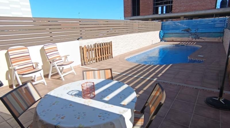 Таррагона - l'Ametlla de Mar - 221m2