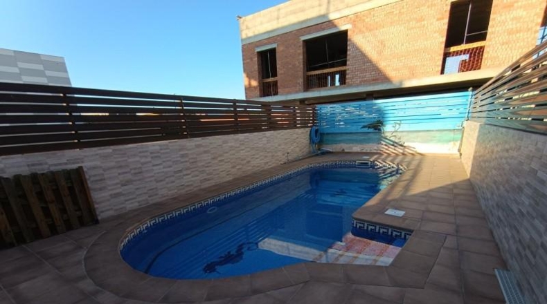 Таррагона - l'Ametlla de Mar - 221m2